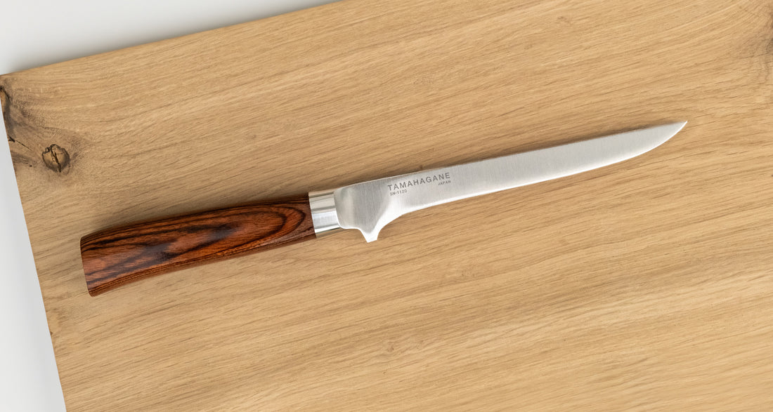 boning knife for ribs